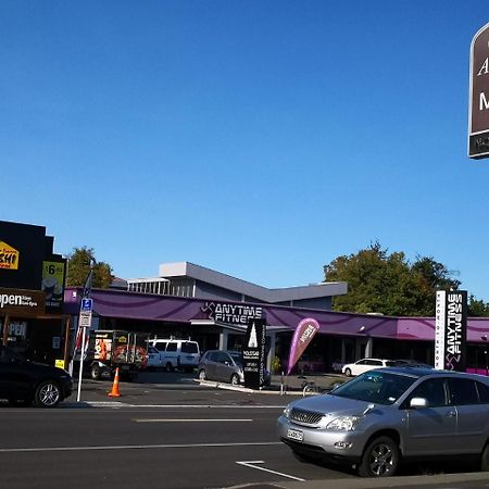 Annabelle Court Motel Christchurch Exterior photo