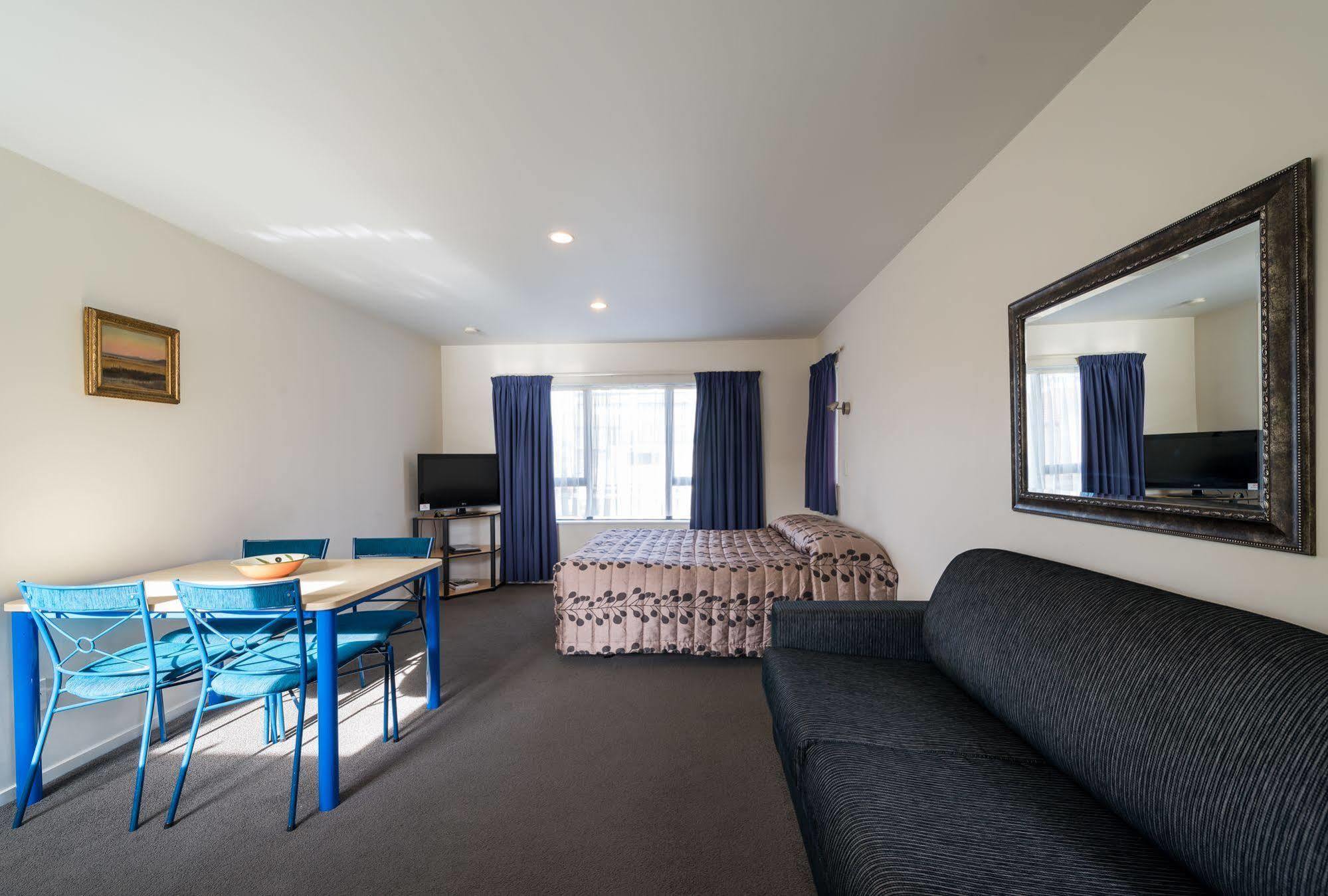 Annabelle Court Motel Christchurch Exterior photo