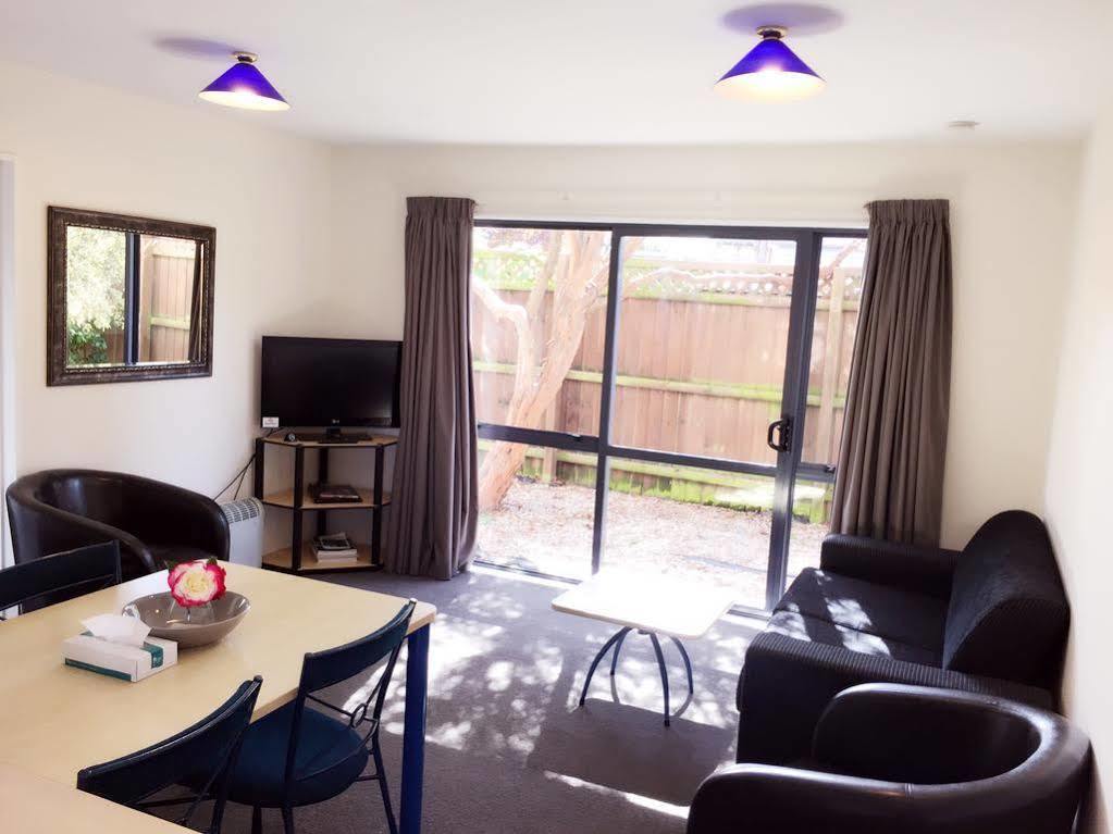 Annabelle Court Motel Christchurch Exterior photo