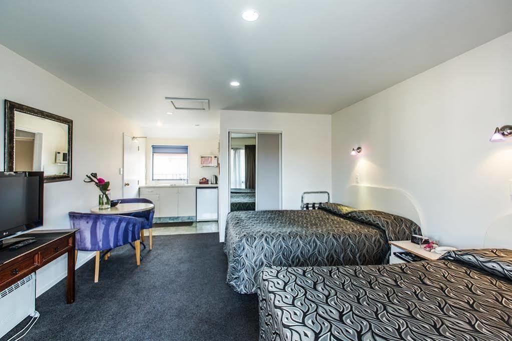 Annabelle Court Motel Christchurch Exterior photo