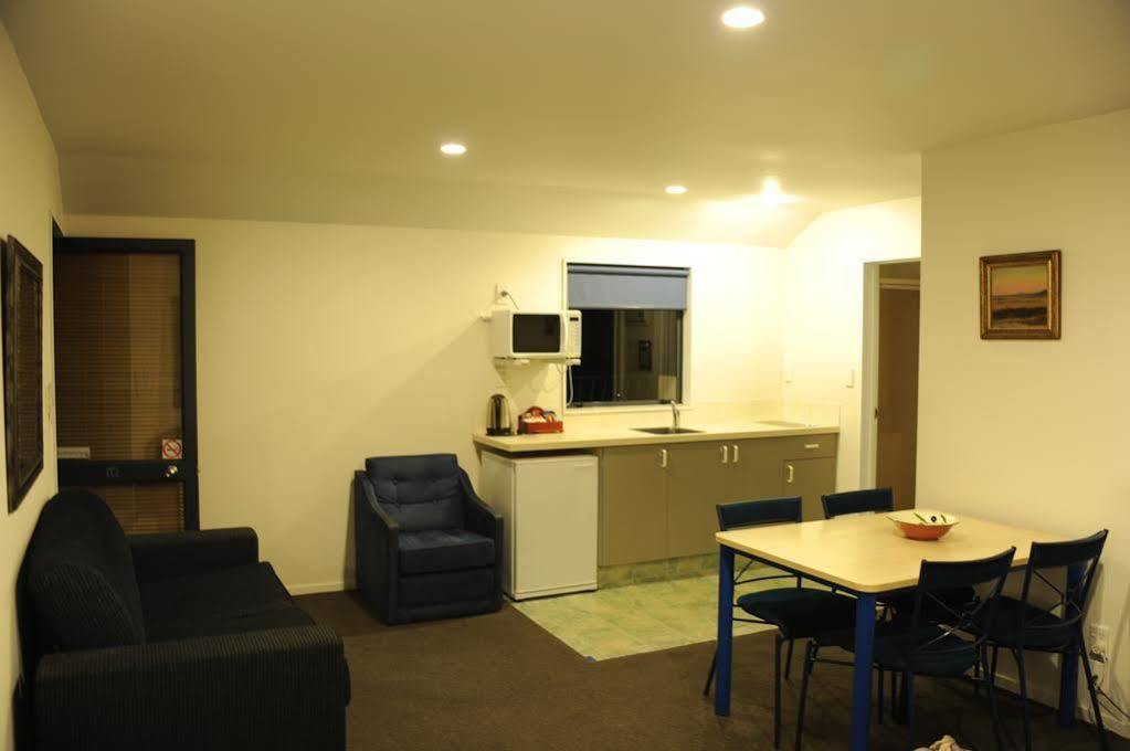 Annabelle Court Motel Christchurch Exterior photo