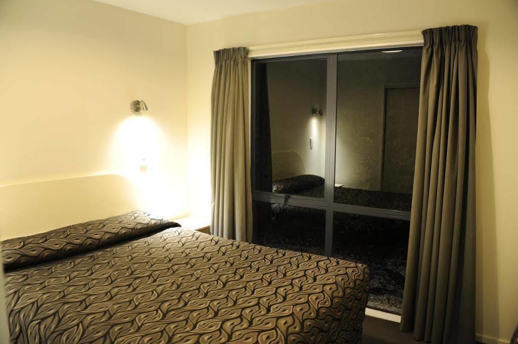 Annabelle Court Motel Christchurch Exterior photo