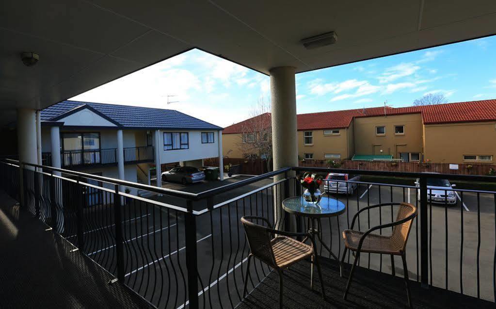 Annabelle Court Motel Christchurch Exterior photo