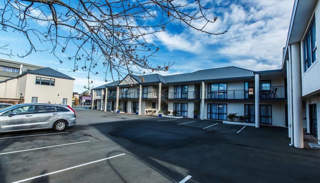 Annabelle Court Motel Christchurch Exterior photo