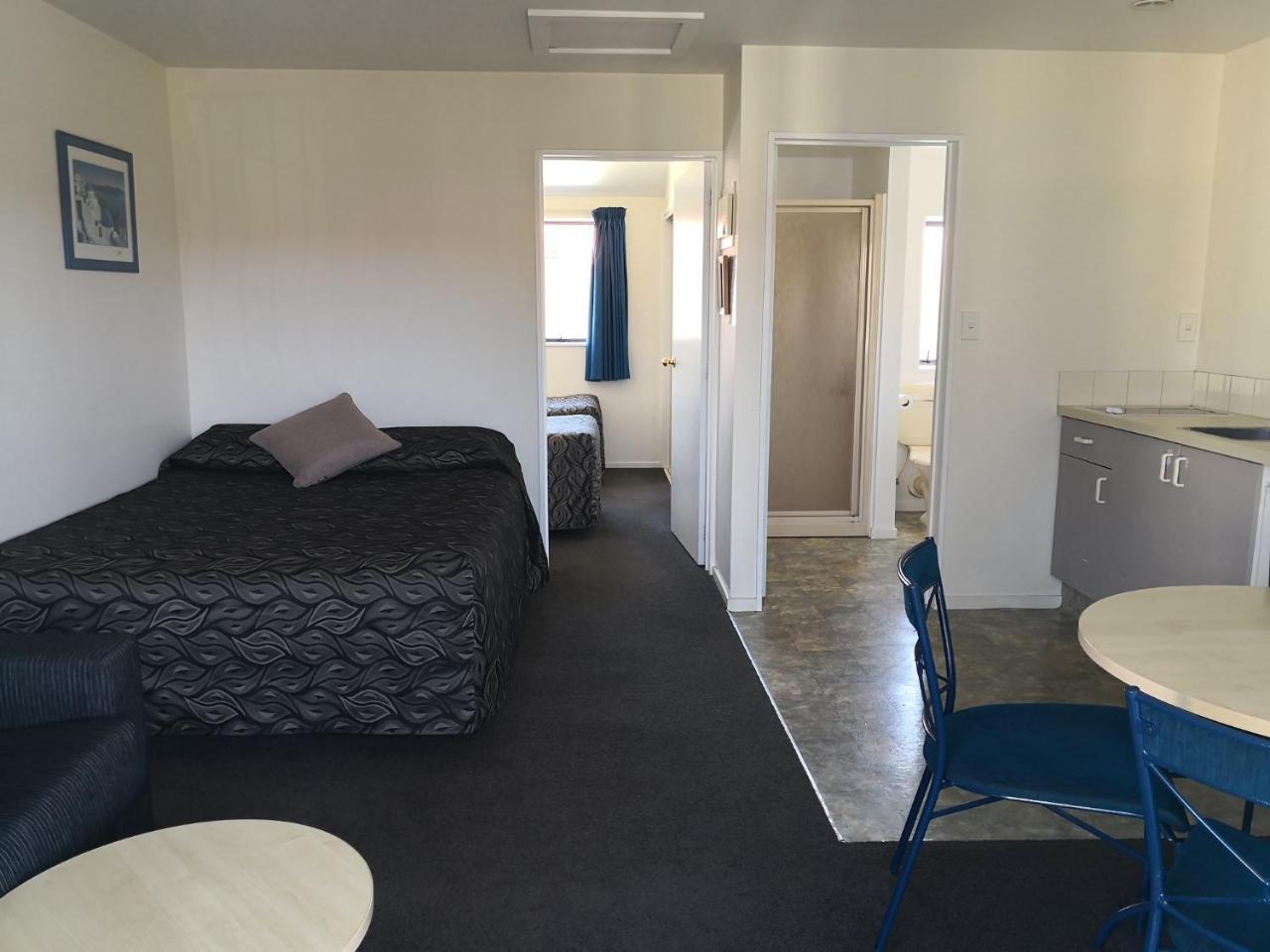 Annabelle Court Motel Christchurch Exterior photo
