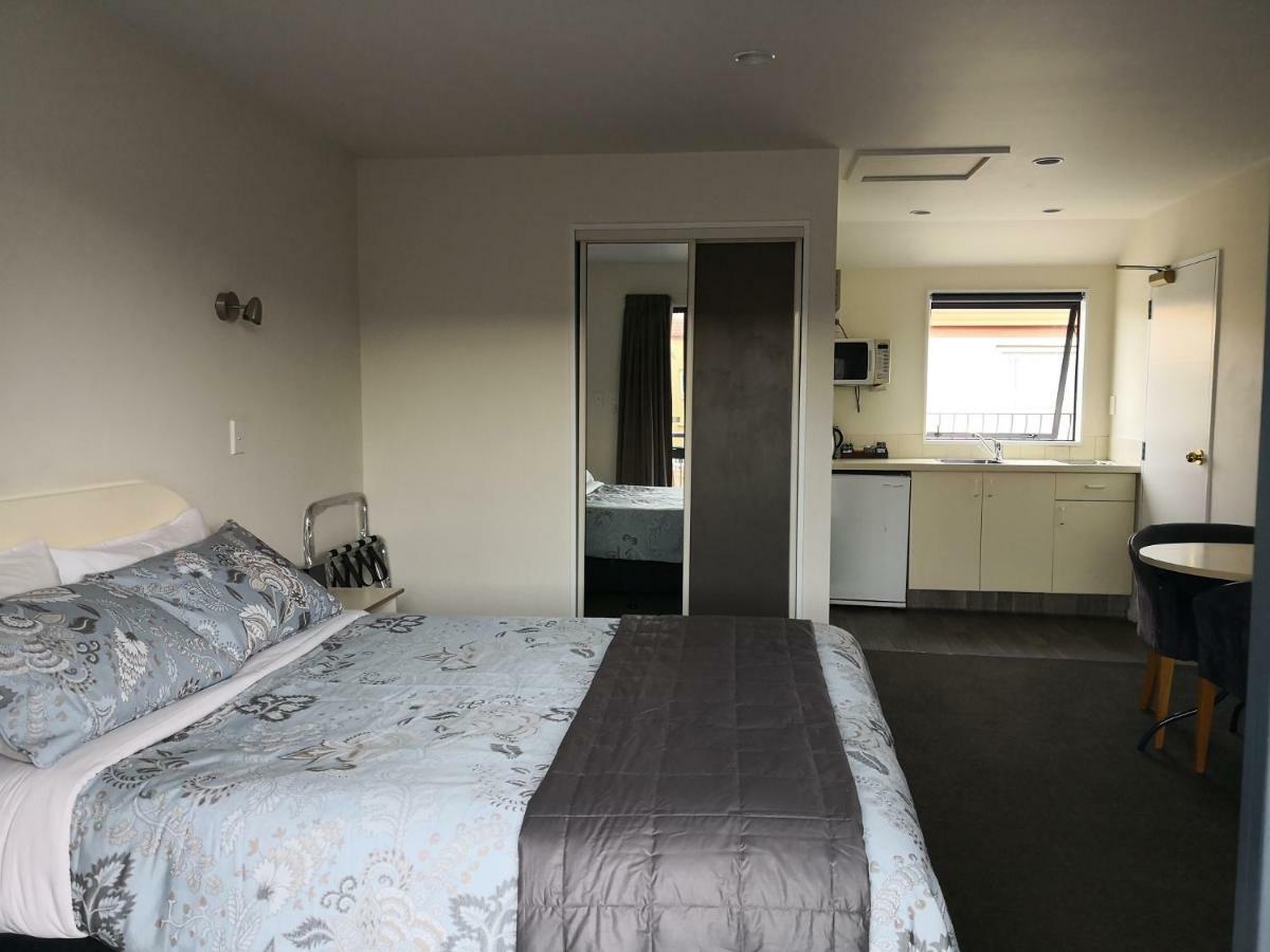 Annabelle Court Motel Christchurch Exterior photo