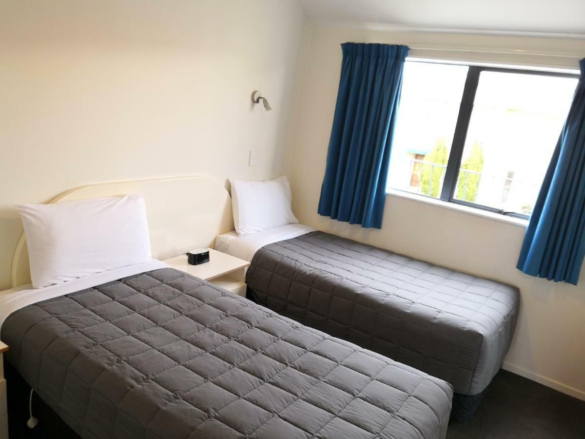 Annabelle Court Motel Christchurch Exterior photo